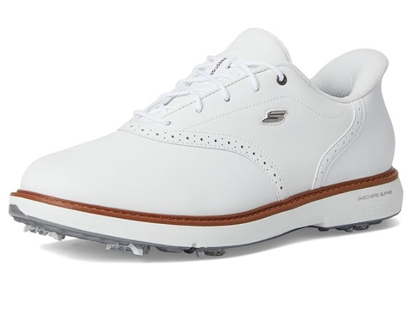 Skechers GO GOLF Prestige Slip-In ArchFit Spiked Golf Shoe Skechers GO GOLF Prestige Slip-In ArchFit Spiked Golf Shoe