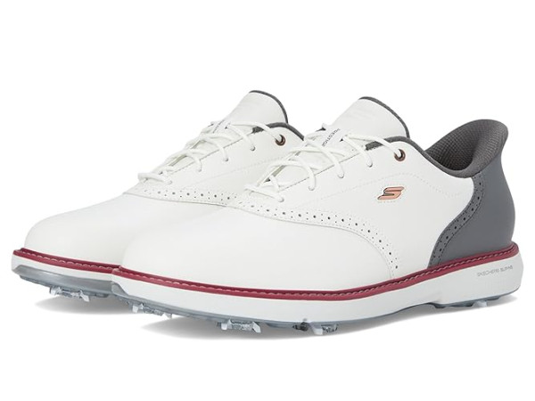 Skechers GO GOLF Prestige Slip-In ArchFit Spiked Golf Shoe