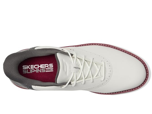 Skechers GO GOLF Prestige Slip-In ArchFit Spiked Golf Shoe Skechers GO GOLF Prestige Slip-In ArchFit Spiked Golf Shoe