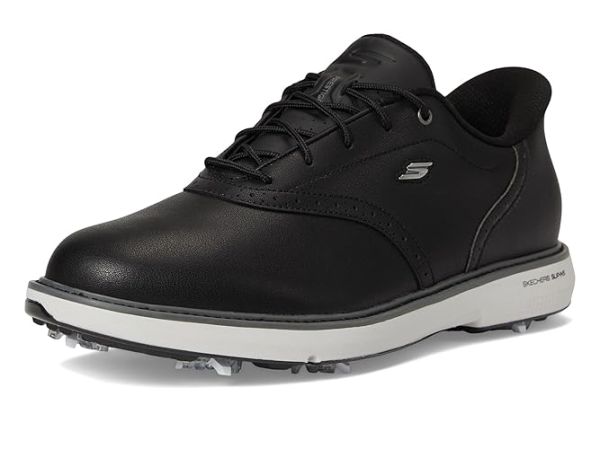 Skechers GO GOLF Prestige Slip-In ArchFit Spiked Golf Shoe