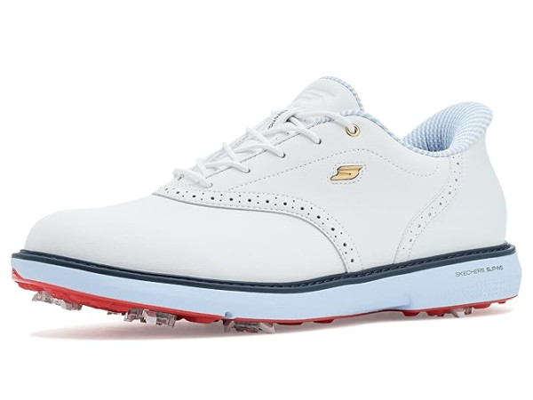 Skechers GO GOLF Prestige Slip-In ArchFit Spiked Golf Shoe