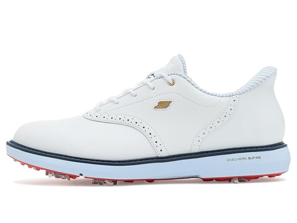 Skechers GO GOLF Prestige Slip-In ArchFit Spiked Golf Shoe Skechers GO GOLF Prestige Slip-In ArchFit Spiked Golf Shoe