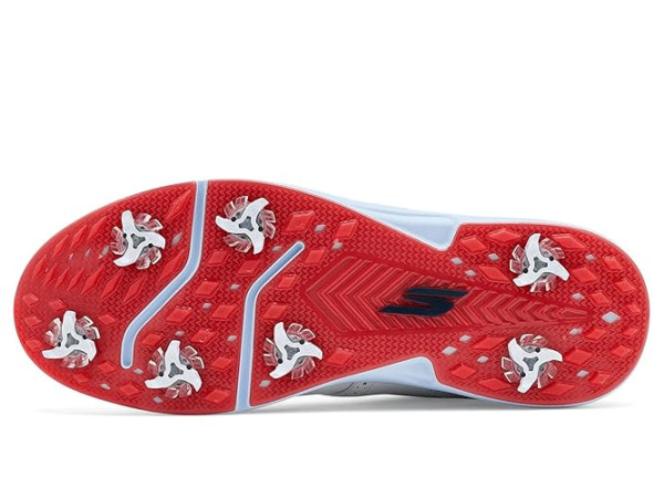 Skechers GO GOLF Prestige Slip-In ArchFit Spiked Golf Shoe Skechers GO GOLF Prestige Slip-In ArchFit Spiked Golf Shoe