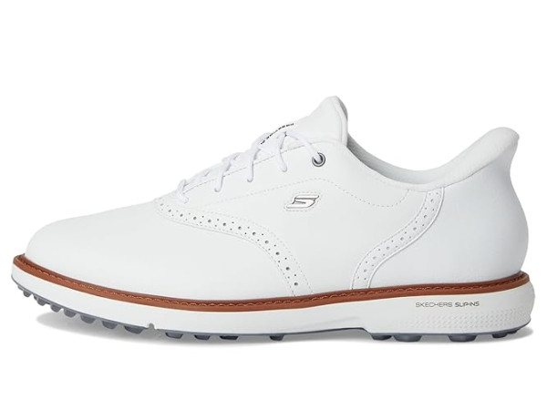 Skechers GO GOLF Prestige Slip-In ArchFit Spikeless Golf Shoe Skechers GO GOLF Prestige Slip-In ArchFit Spikeless Golf Shoe