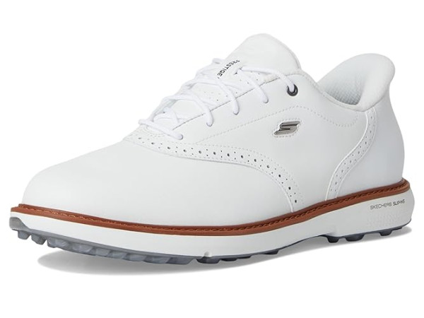 Skechers GO GOLF Prestige Slip-In ArchFit Spikeless Golf Shoe Skechers GO GOLF Prestige Slip-In ArchFit Spikeless Golf Shoe