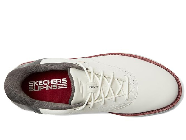 Skechers GO GOLF Prestige Slip-In ArchFit Spikeless Golf Shoe Skechers GO GOLF Prestige Slip-In ArchFit Spikeless Golf Shoe