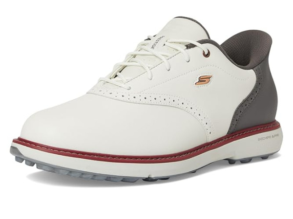 Skechers GO GOLF Prestige Slip-In ArchFit Spikeless Golf Shoe Skechers GO GOLF Prestige Slip-In ArchFit Spikeless Golf Shoe