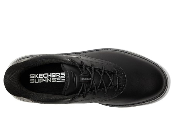 Skechers GO GOLF Prestige Slip-In ArchFit Spikeless Golf Shoe Skechers GO GOLF Prestige Slip-In ArchFit Spikeless Golf Shoe