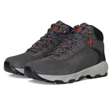 Dark Grey/Red Quartz Columbia Newton Wander