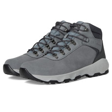 Titanium Grey Steel/Dark Grey Columbia Newton Wander