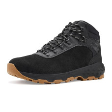 Black/Black Columbia Newton Wander