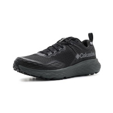Black/Grill Columbia Konos TRS Outdry