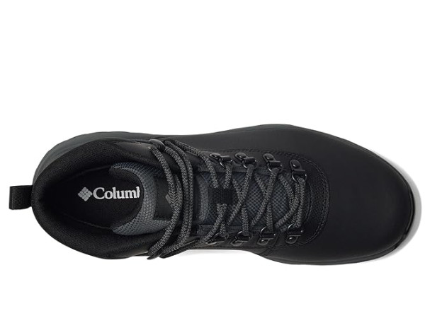Columbia Newton Wander Leather