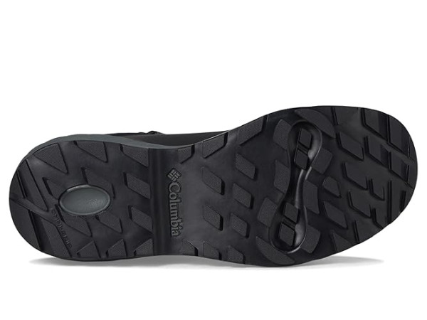 Columbia Newton Wander Leather