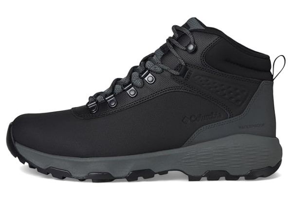 Columbia Newton Wander Leather