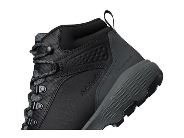 Columbia Newton Wander Leather