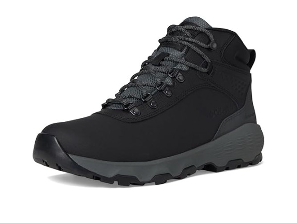 Columbia Newton Wander Leather