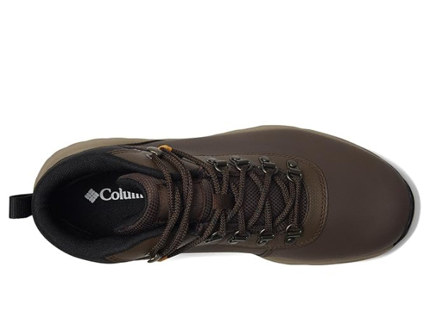 Columbia Newton Wander Leather