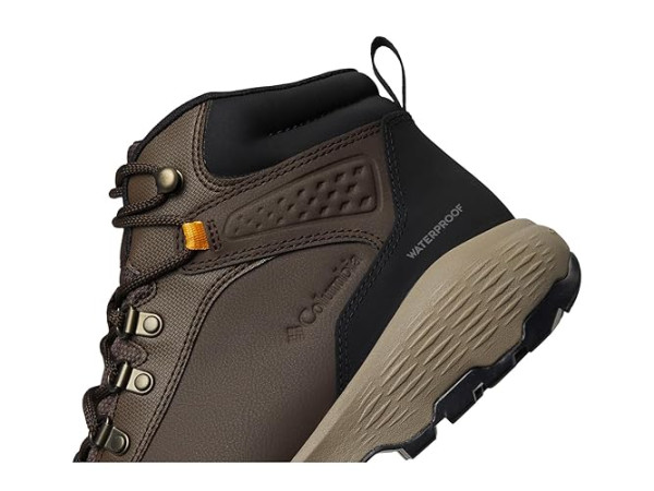 Columbia Newton Wander Leather