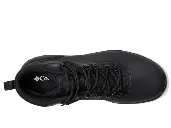 Columbia Newton Wander Leather