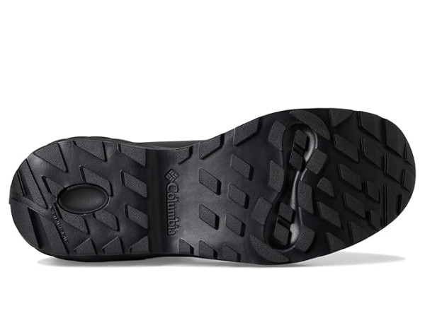 Columbia Newton Wander Leather