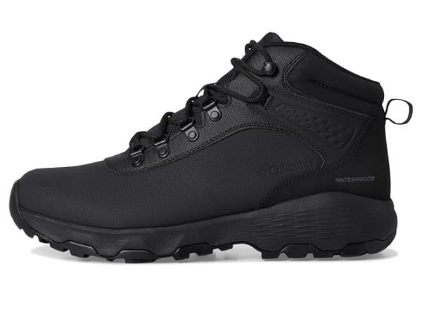 Columbia Newton Wander Leather