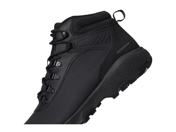 Columbia Newton Wander Leather