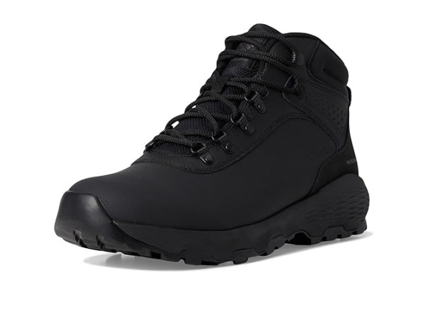Columbia Newton Wander Leather