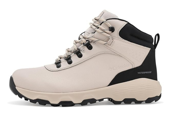 Columbia Newton Wander Leather
