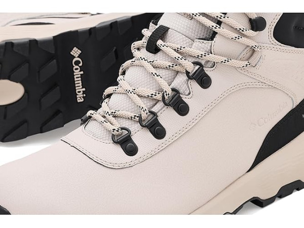 Columbia Newton Wander Leather