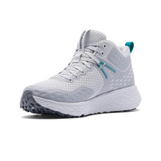 Grey Ice/Teal Chloride Columbia Konos TRS Outdry Mid