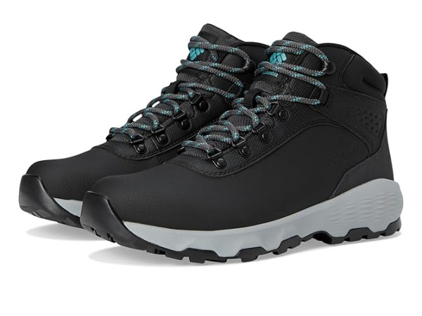 Columbia Newton Wander Leather