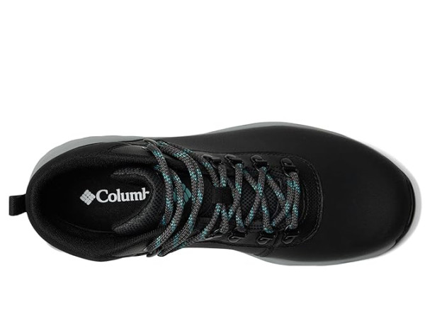 Columbia Newton Wander Leather
