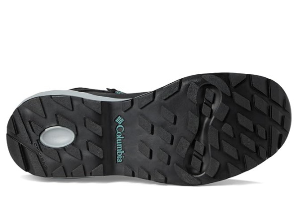 Columbia Newton Wander Leather
