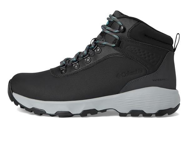 Columbia Newton Wander Leather