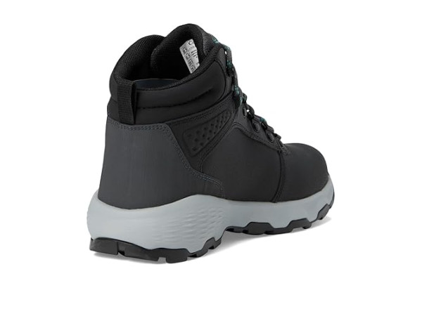 Columbia Newton Wander Leather