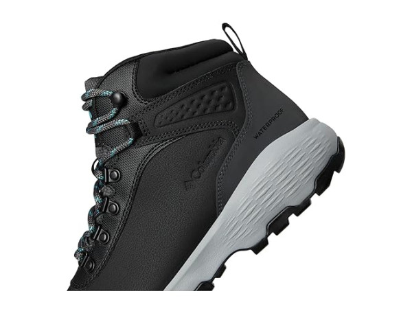 Columbia Newton Wander Leather