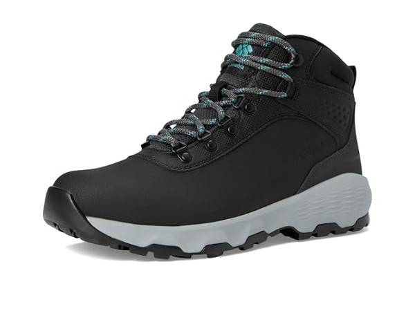 Columbia Newton Wander Leather