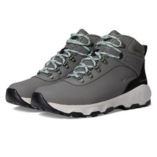 Columbia Newton Wander Leather