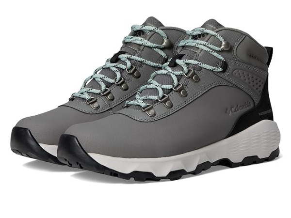 Columbia Newton Wander Leather