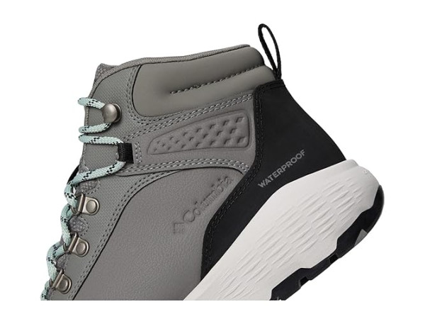 Columbia Newton Wander Leather