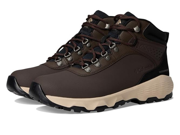 Columbia Newton Wander Leather