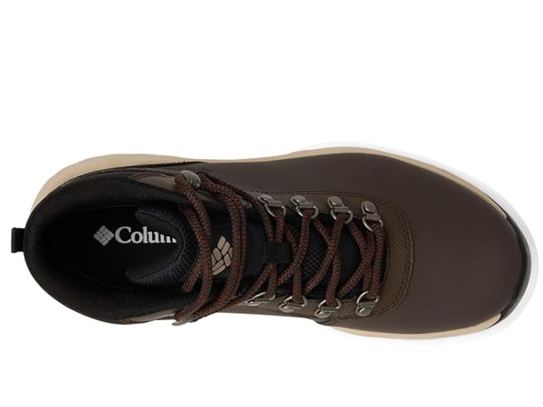 Columbia Newton Wander Leather