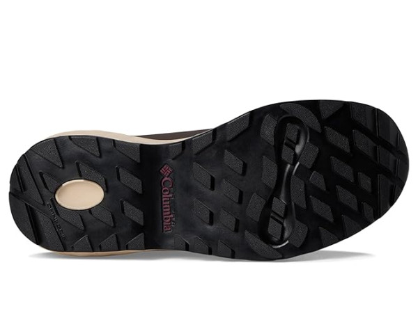 Columbia Newton Wander Leather
