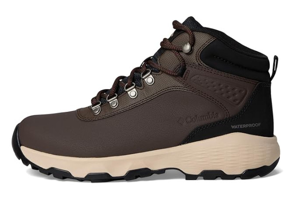 Columbia Newton Wander Leather