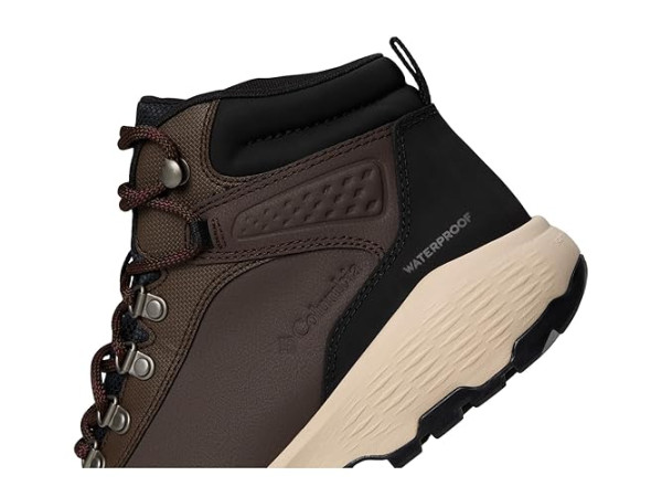 Columbia Newton Wander Leather