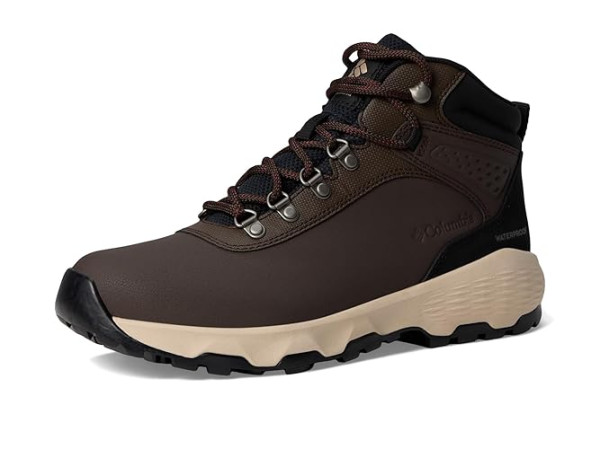 Columbia Newton Wander Leather