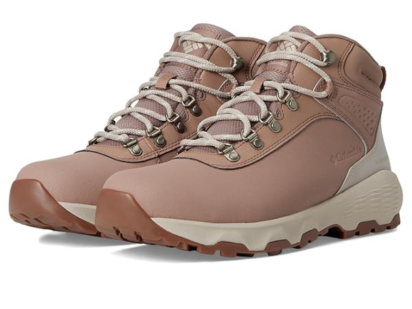 Columbia Newton Wander Leather