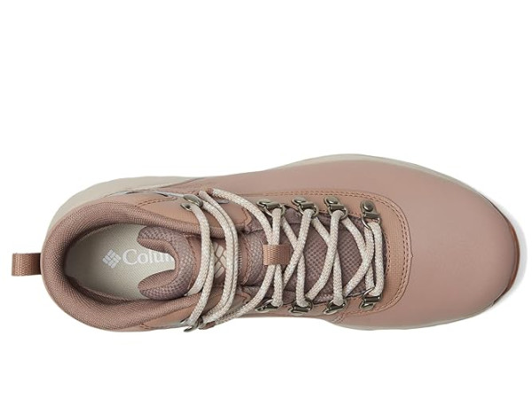 Columbia Newton Wander Leather