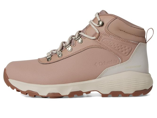 Columbia Newton Wander Leather